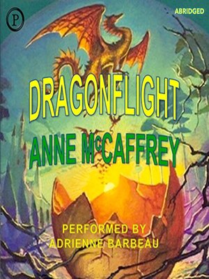 cover image of Dragonflight